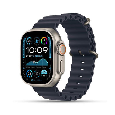 S9 Ultra 4G Dual Camera Watch