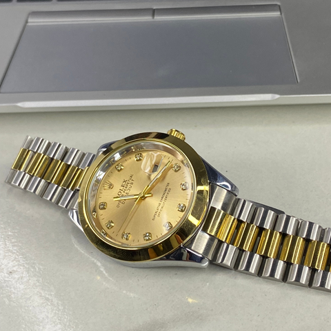 RLX | Premium Classic Men’s Watch – Stainless Steel Lock